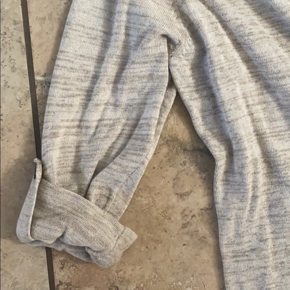 Merona tan cardigan - Picture 3 of 3